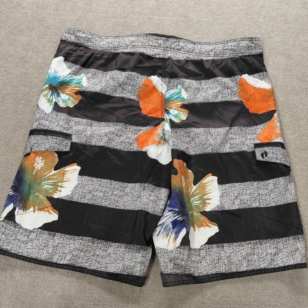 Hang Ten Swimming Trunks Board Shorts Mens XL 43
